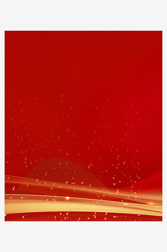 红色喜庆背景模版-众图网