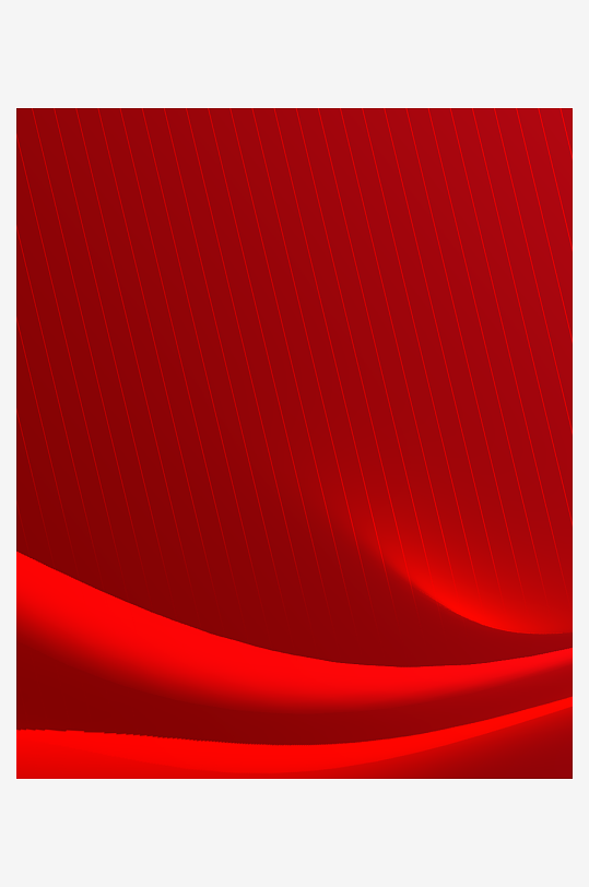 红色喜庆背景模版-众图网