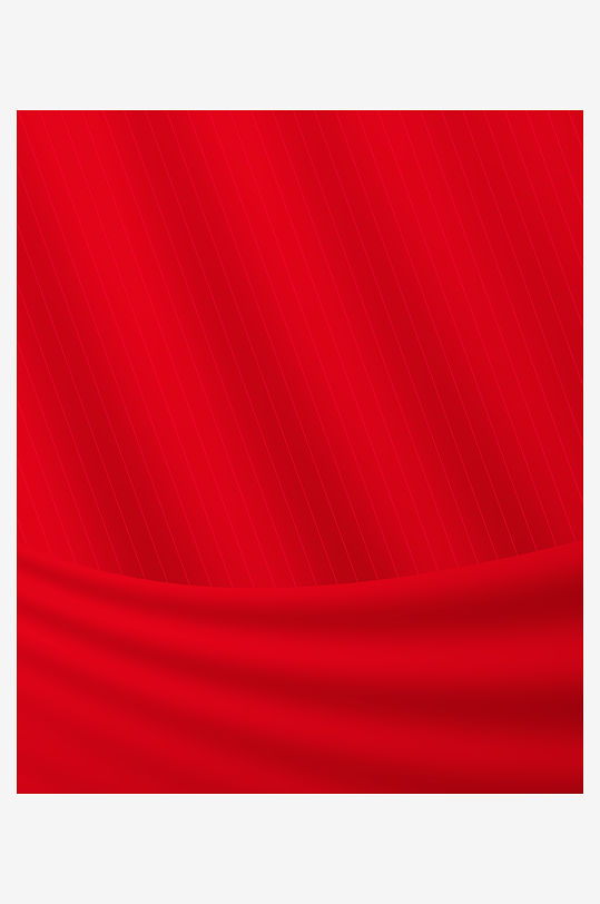 红色喜庆背景模版-众图网