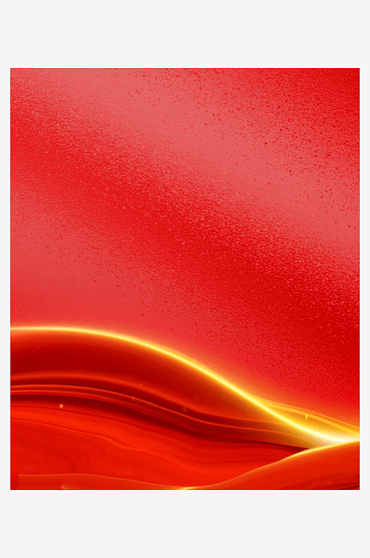 红色喜庆背景模版素材-众图网