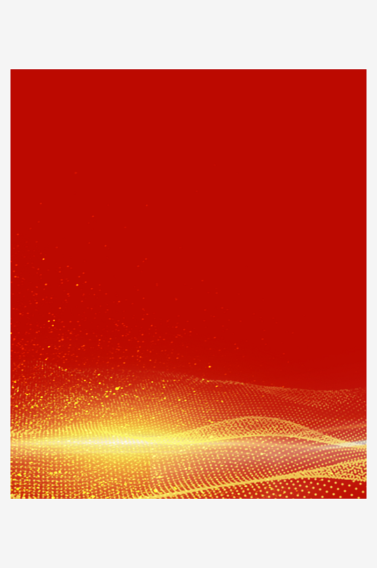 红色喜庆背景模版素材-众图网