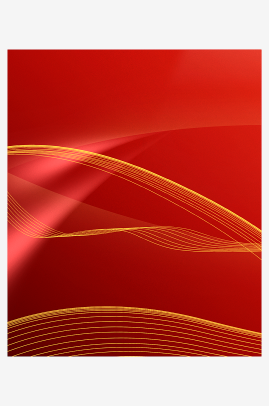 红色喜庆背景模版素材-众图网