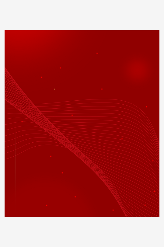 红色喜庆背景模版-众图网