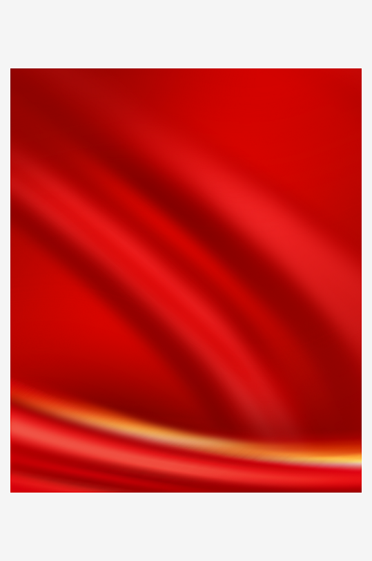 红色喜庆背景模版-众图网