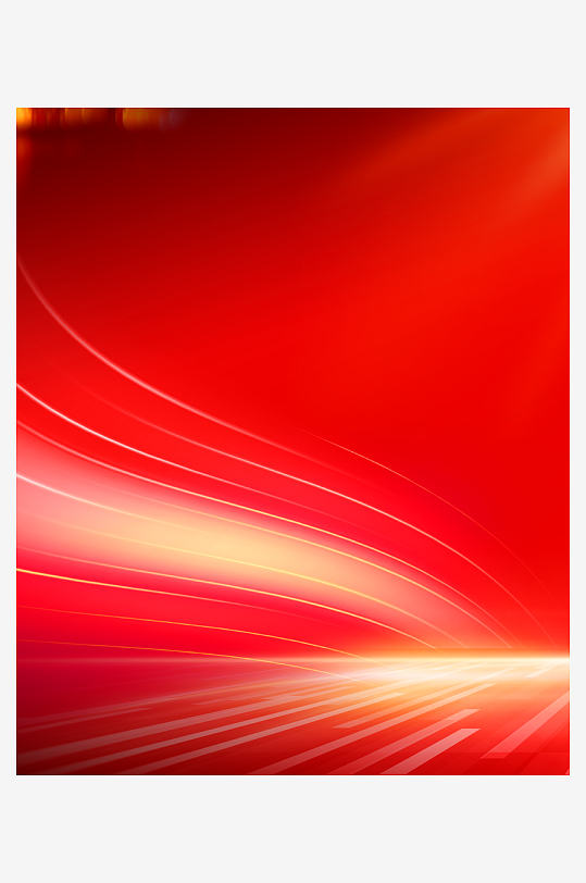 红色喜庆背景模版-众图网