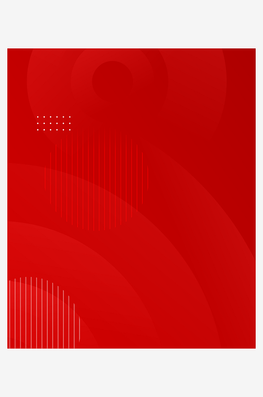 红色喜庆背景模版-众图网