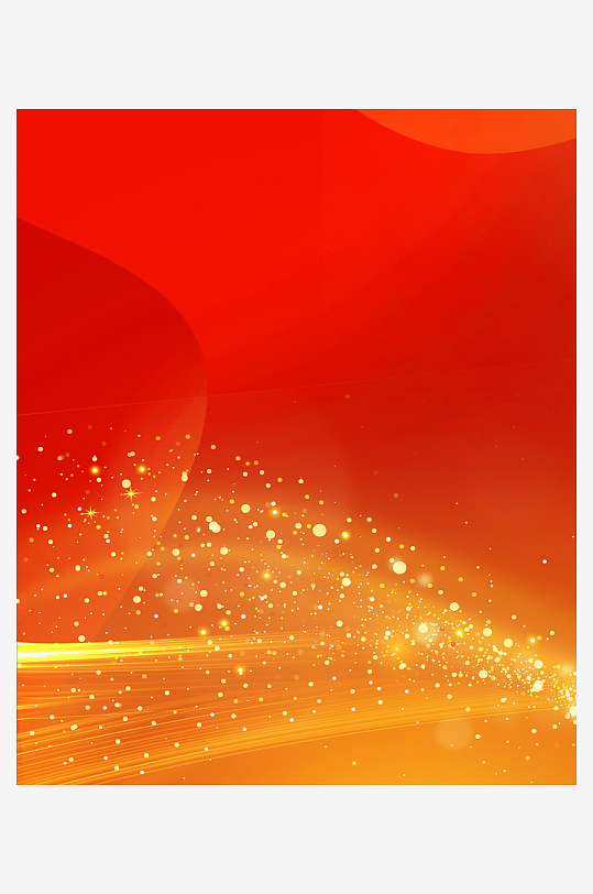 红色喜庆背景模版素材-众图网