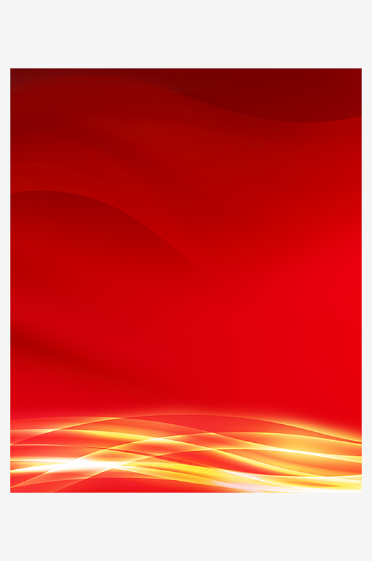 红色喜庆背景模版素材-众图网