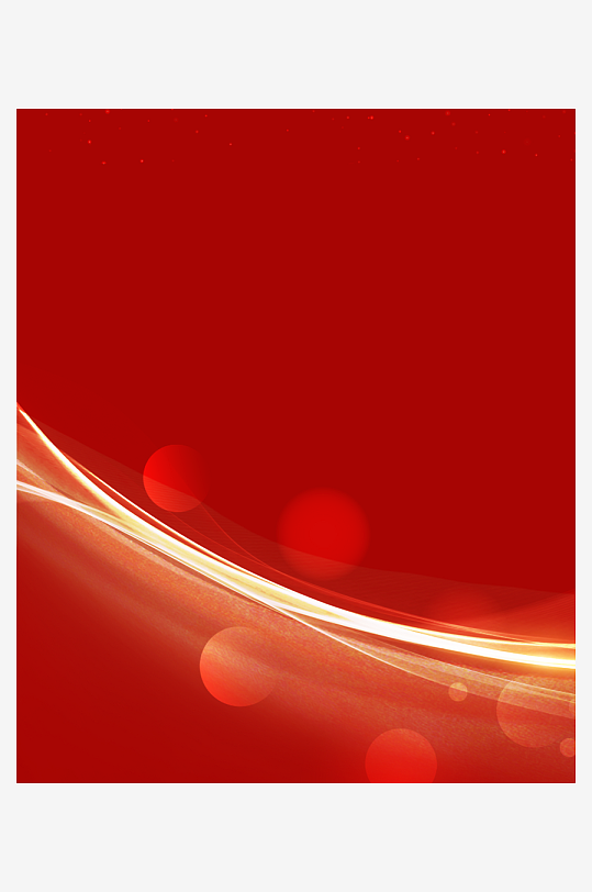 红色喜庆背景模版-众图网