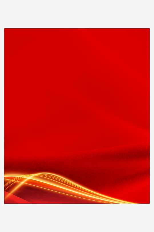 红色喜庆背景模版-众图网