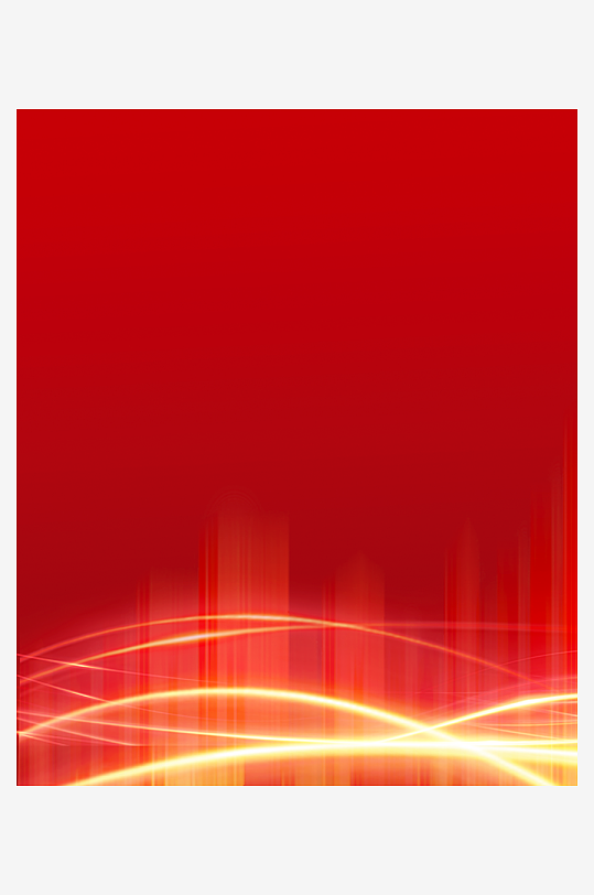 红色喜庆背景模版-众图网