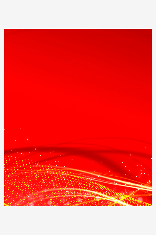 红色喜庆背景模版-众图网