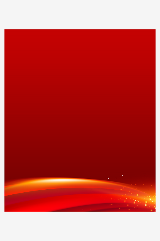 红色喜庆背景模版-众图网