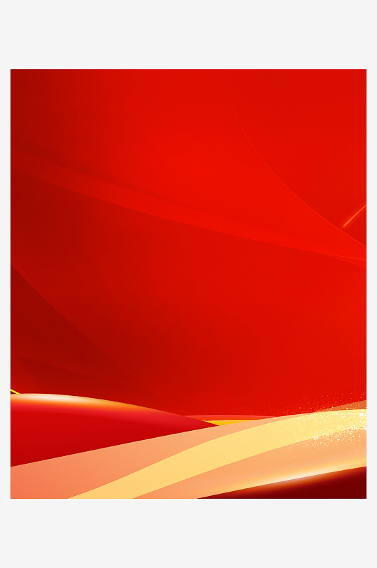 红色喜庆活动背景模版-众图网