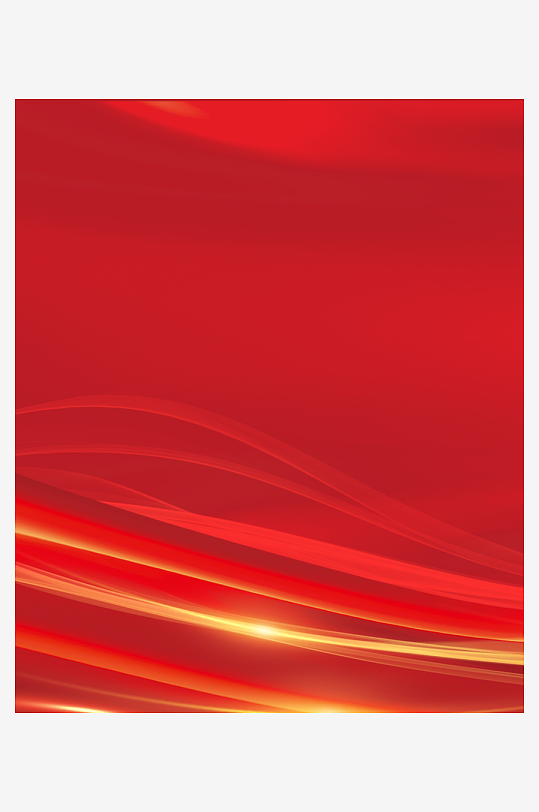 红色喜庆活动背景模版-众图网