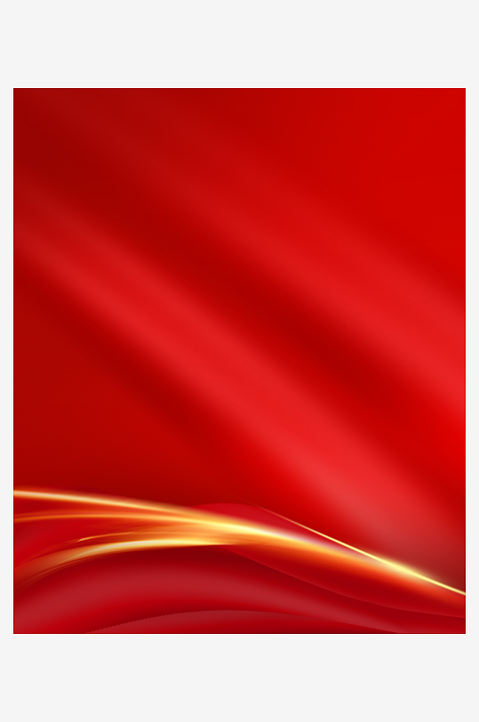 红色喜庆活动背景模版-众图网