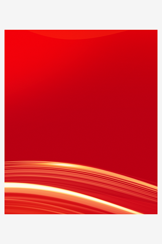 红色喜庆活动背景模版-众图网