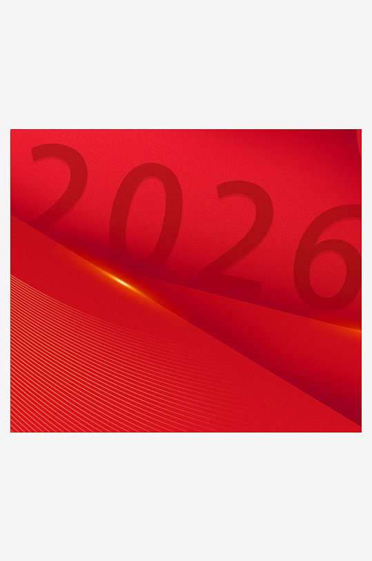 红色喜庆活动背景模版素材-众图网