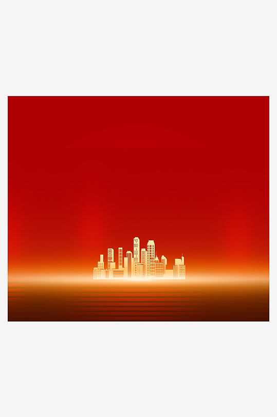 红色喜庆活动背景模版素材-众图网