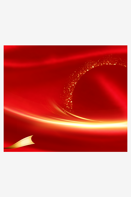 红色喜庆活动背景模版素材-众图网