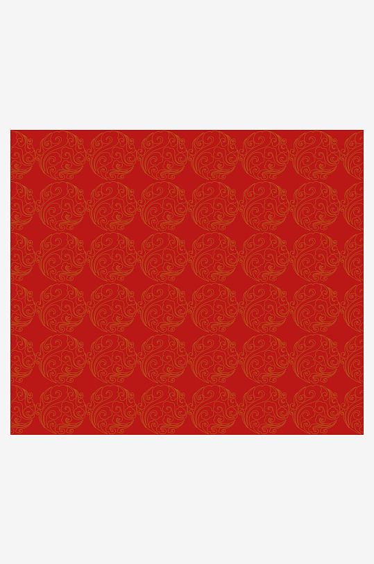 红色喜庆活动背景模版素材-众图网