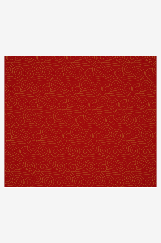 红色喜庆活动背景模版-众图网