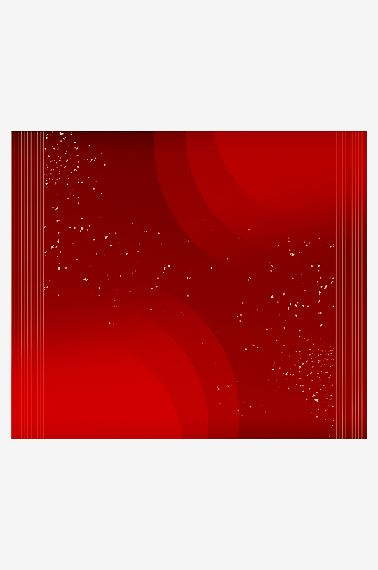 红色喜庆活动背景-众图网