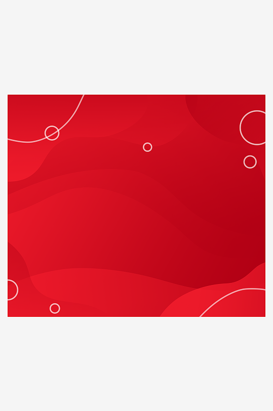 红色喜庆活动背景素材-众图网