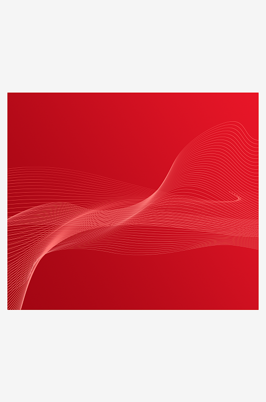 红色喜庆活动背景素材-众图网