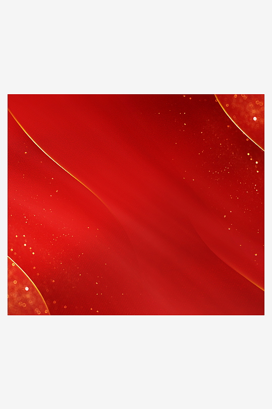 红色喜庆活动背景素材-众图网