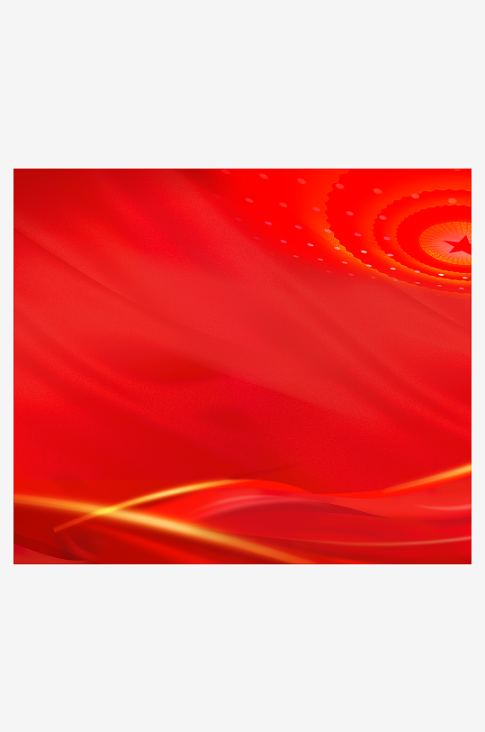 红色喜庆活动背景素材-众图网