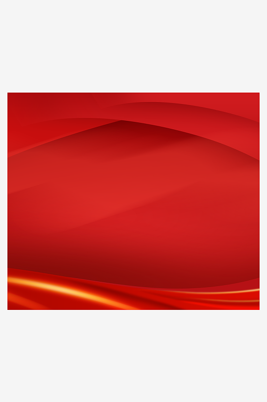 红色喜庆活动背景素材-众图网