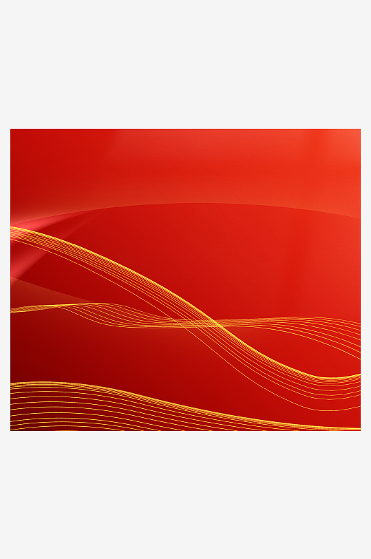 红色喜庆活动背景模版-众图网