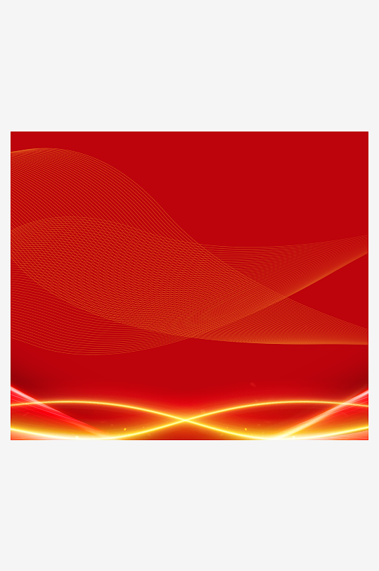 红色喜庆活动背景模版-众图网