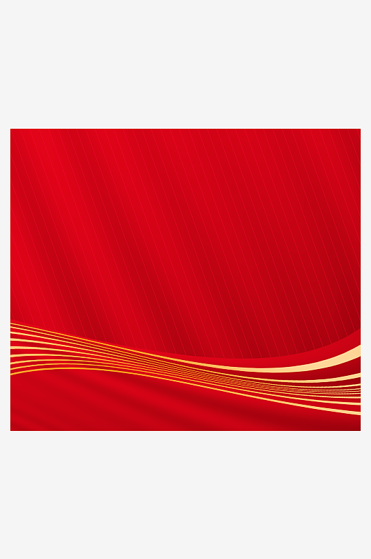 红色喜庆活动背景模版素材-众图网