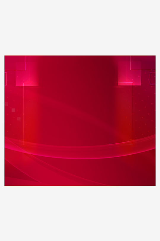 红色喜庆活动背景模版素材-众图网