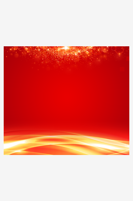 红色喜庆活动背景模版素材-众图网