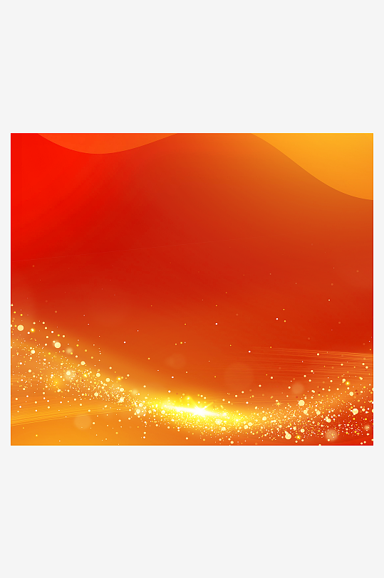 红色喜庆活动背景模版-众图网