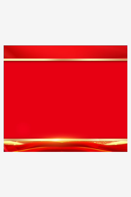 红色喜庆活动背景模版-众图网