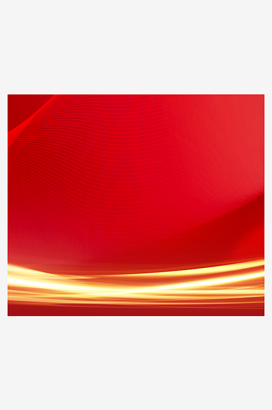 红色喜庆活动背景模版-众图网