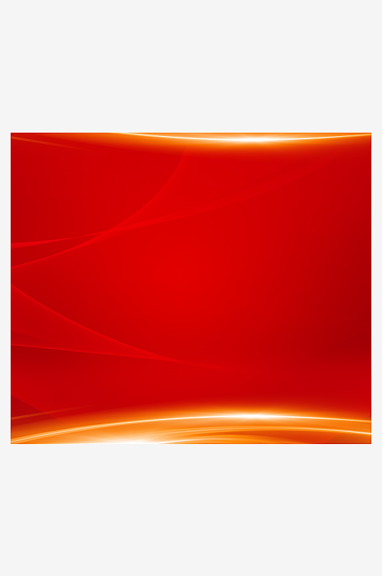 红色喜庆活动背景模版-众图网