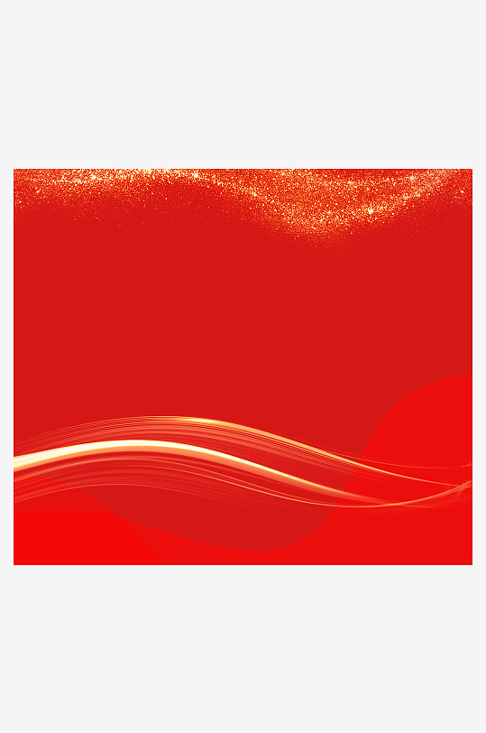 红色喜庆活动背景模版-众图网