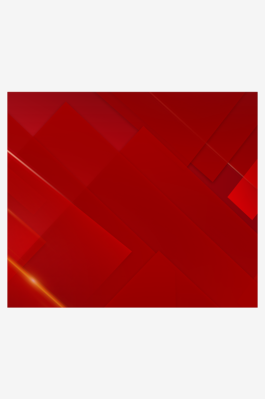 红色喜庆活动背景模版素材-众图网