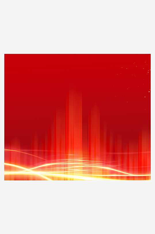 红色喜庆活动背景模版素材-众图网