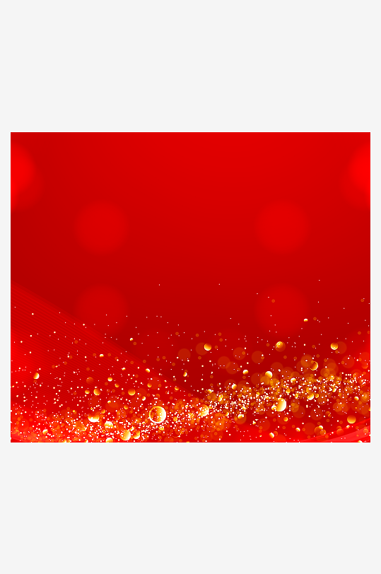 红色喜庆活动背景模版素材-众图网