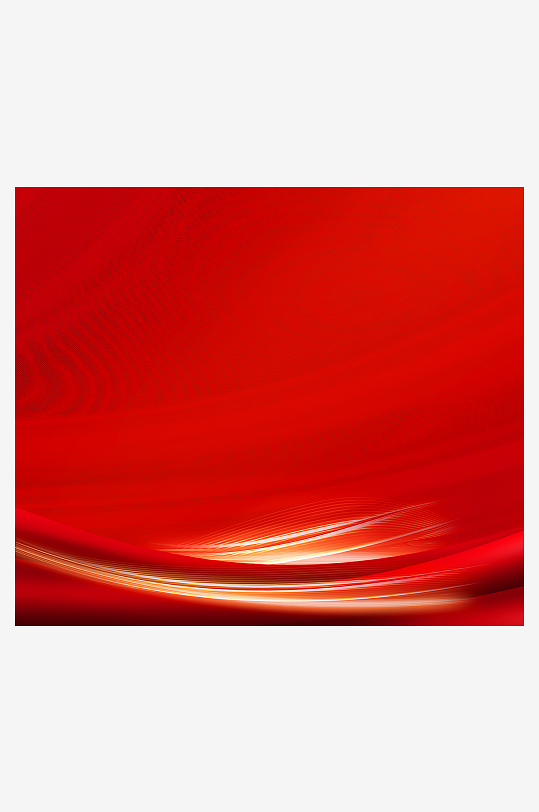 红色喜庆活动背景模版-众图网