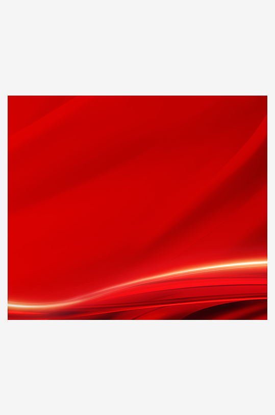 红色喜庆活动背景模版-众图网