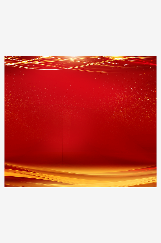 红色喜庆活动背景模版-众图网