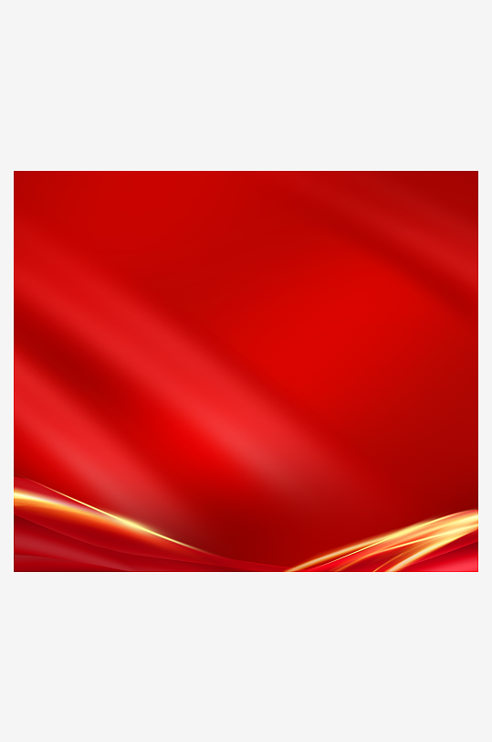 红色喜庆活动背景模版-众图网