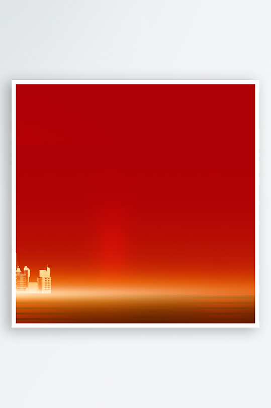 红色喜庆活动背景模版素材-众图网